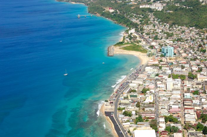 Aguadilla rico puerto anchorage marinas